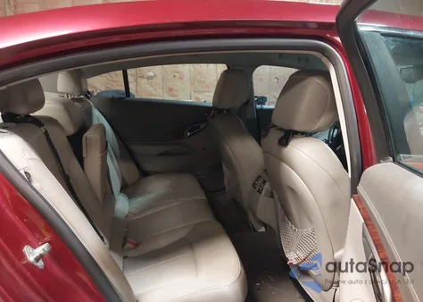 2011 Buick Lacrosse Cxl z USA, uszkodzony, nr VIN 1G4GC5EDXBF287633